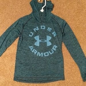 Youth under armour pullover